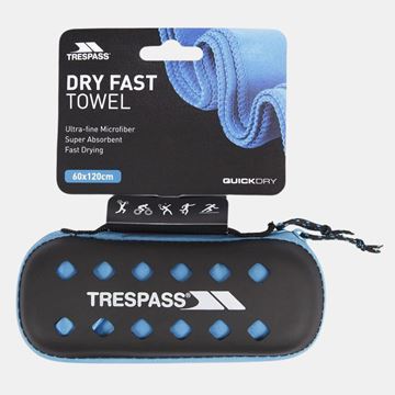Picture of TRESPASS COMPATTO BLUE